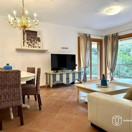 Appartement Pinamare Marina dʼAndora