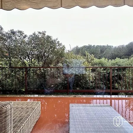 Appartement Pinamare Marina dʼAndora