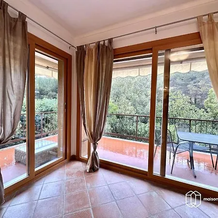 Pinamare Appartement Marina dʼAndora